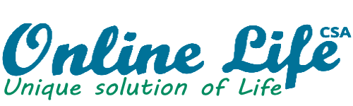 Online Life Logo